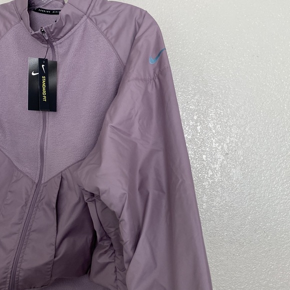 ‼️ONLY 1‼️ Nike Women’s Run Division Fleece Jacket XXL - Picture 4 of 12